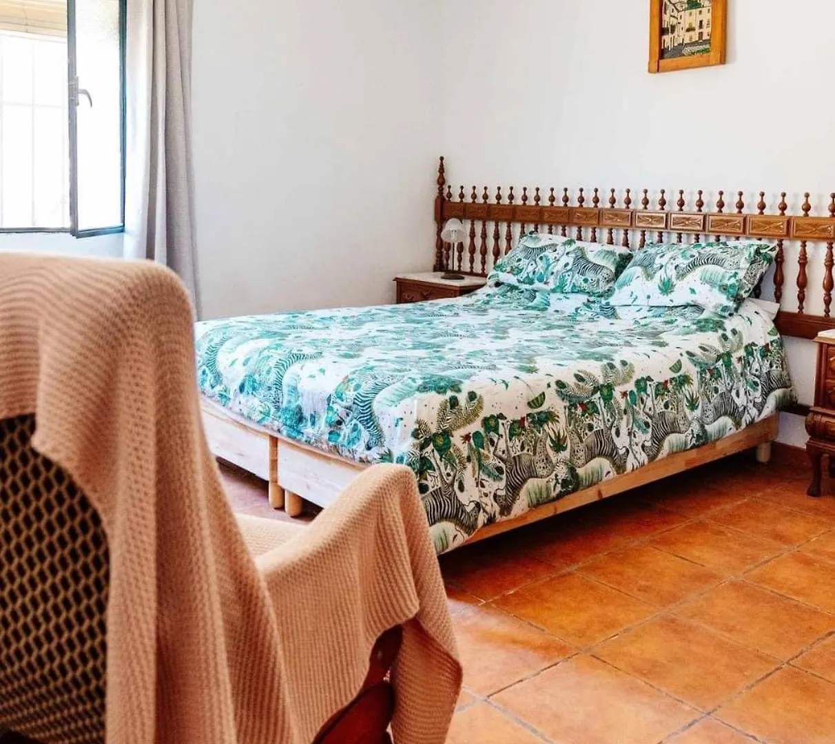 Gated Private Villa With Large Pool Malaga Holiday home