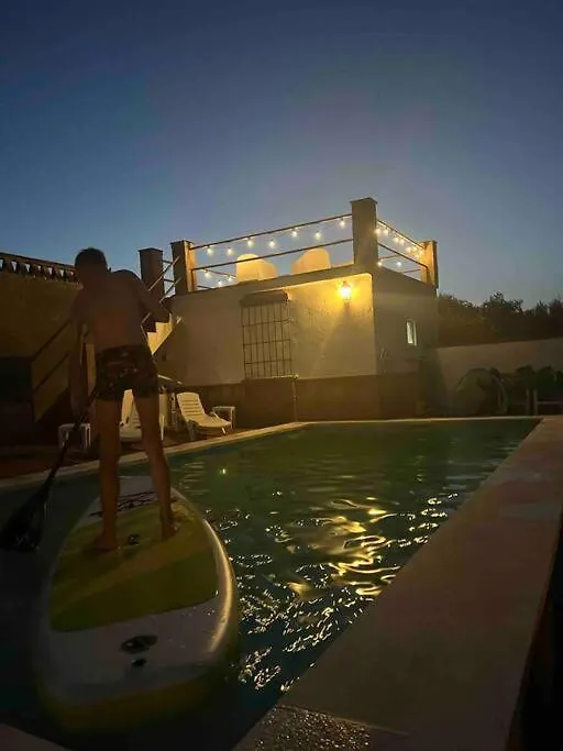 Gated Private Villa With Large Pool Malaga 0*,