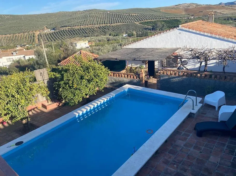 Gated Private Villa With Large Pool Malaga Holiday home