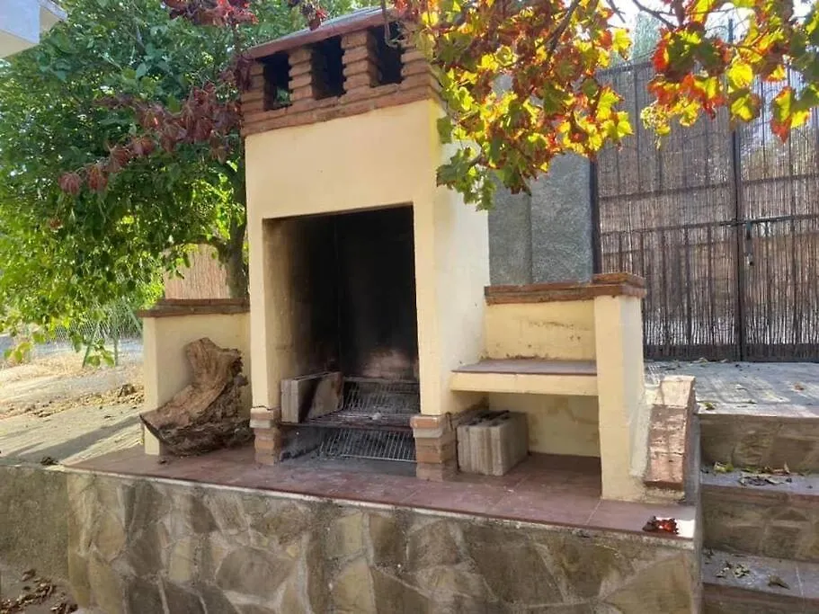 Gated Private Villa With Large Pool Malaga