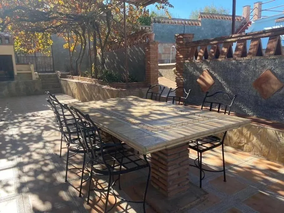 Gated Private Villa With Large Pool Malaga