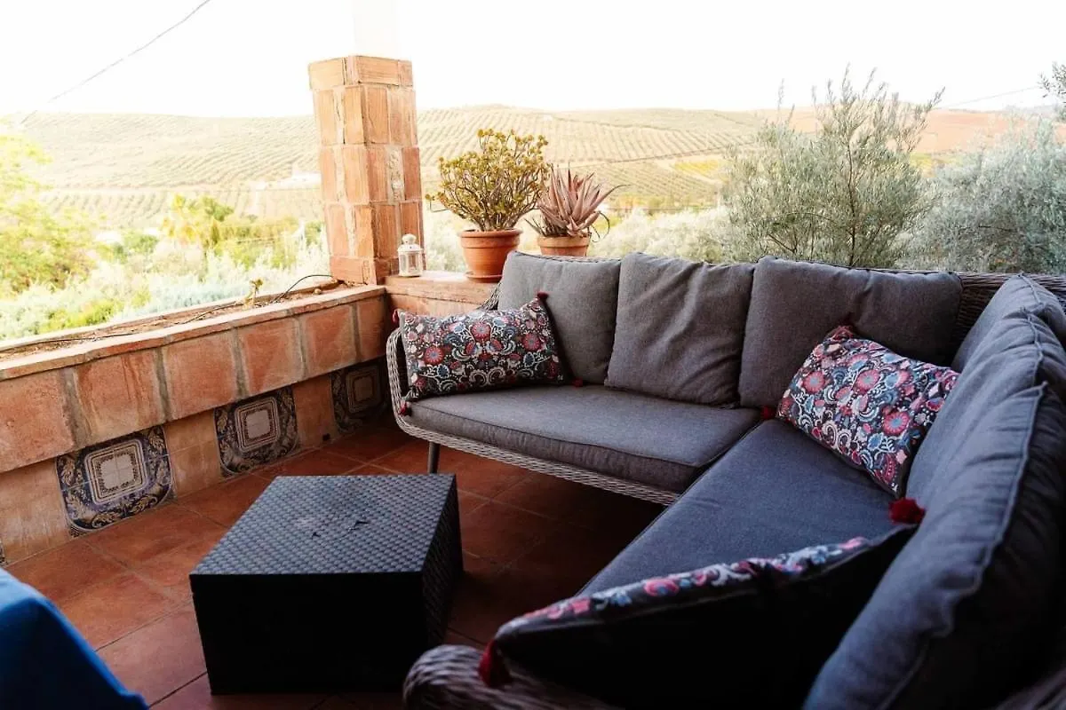 Gated Private Villa With Large Pool Malaga Spain