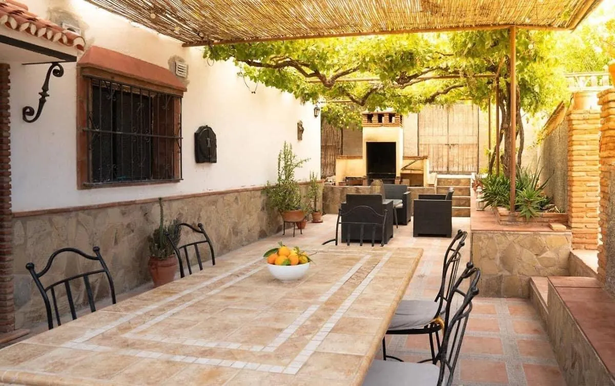 Gated Private Villa With Large Pool Malaga