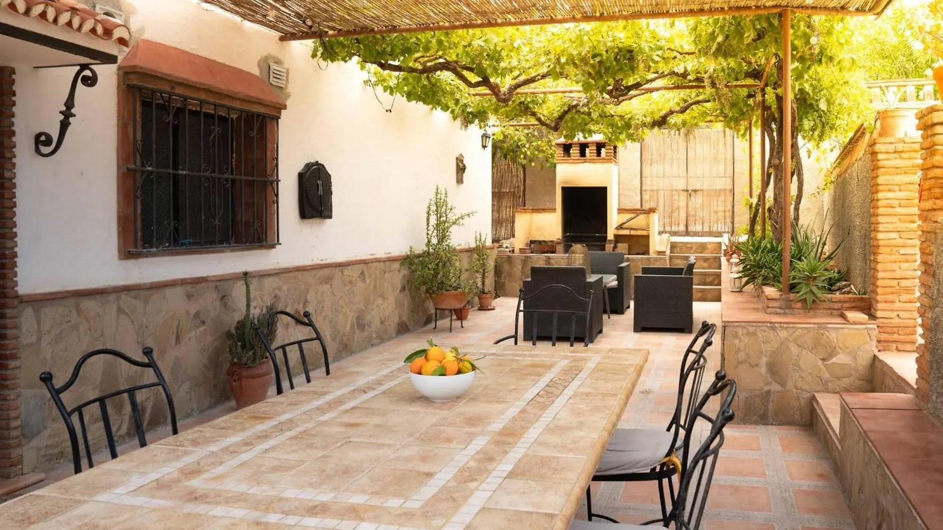 Gated Private Villa With Large Pool Malaga 0*,