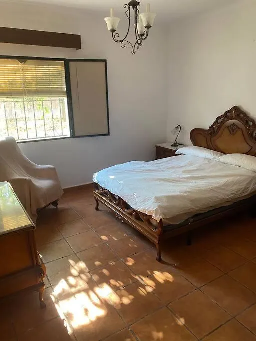 Gated Private Villa With Large Pool Malaga Spain