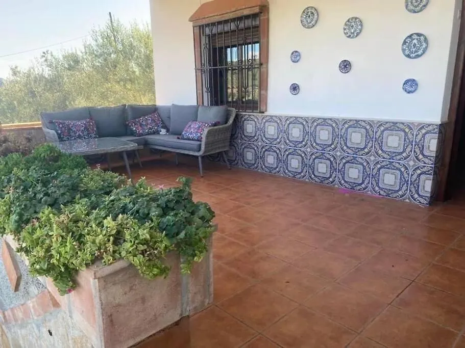 Gated Private Villa With Large Pool Malaga Holiday home