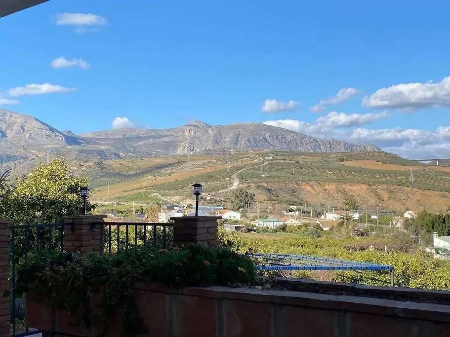 Gated Private Villa With Large Pool Malaga Spain