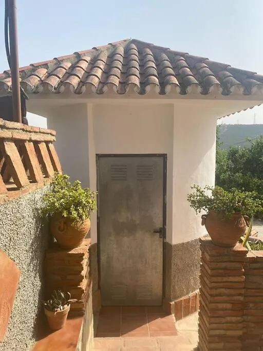 Gated Private Villa With Large Pool Malaga