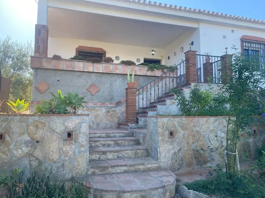 Gated Private Villa With Large Pool Malaga Holiday home